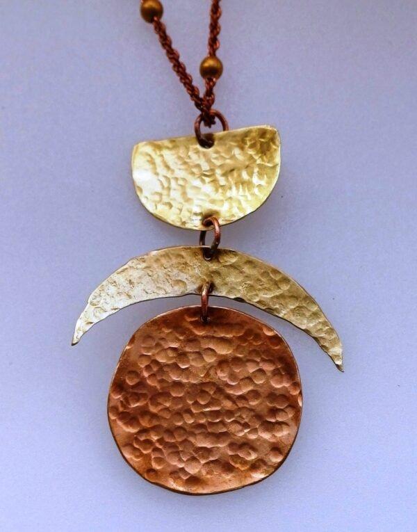 moon pendent - Image 4