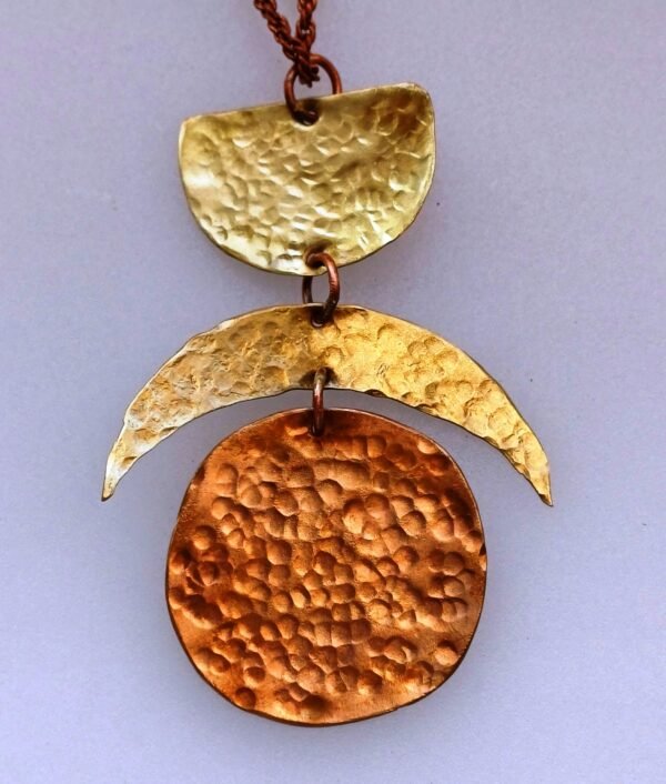 moon pendent - Image 2