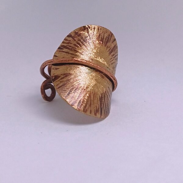 Copper Ring - Image 6
