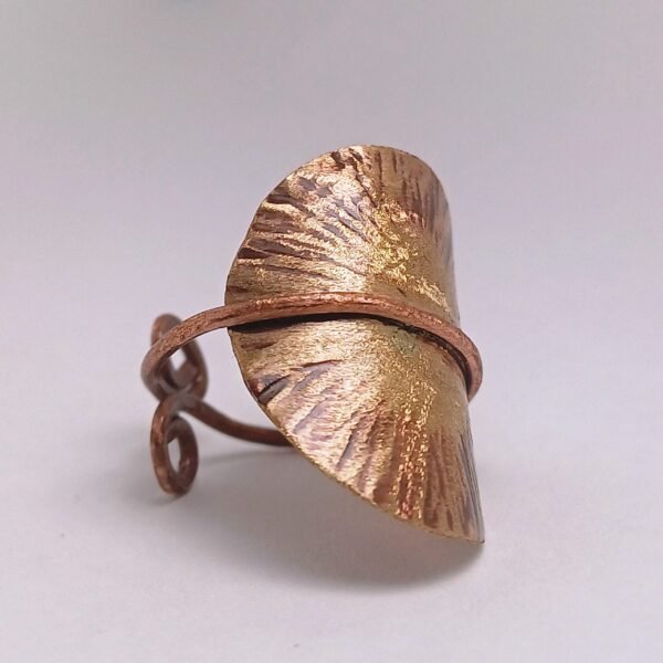 Copper Ring - Image 3