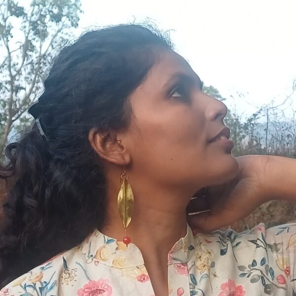 spiral Drop Earrings - Image 7