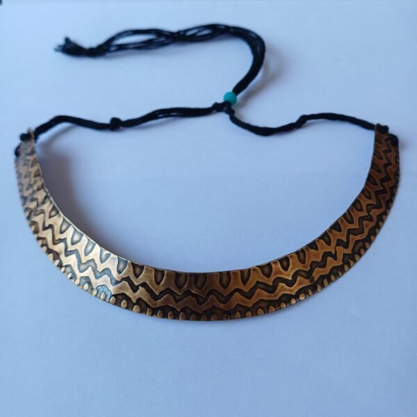 Elegant Copper Necklace - Image 5