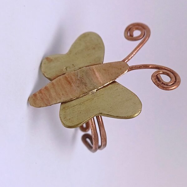 Butterfly Ring