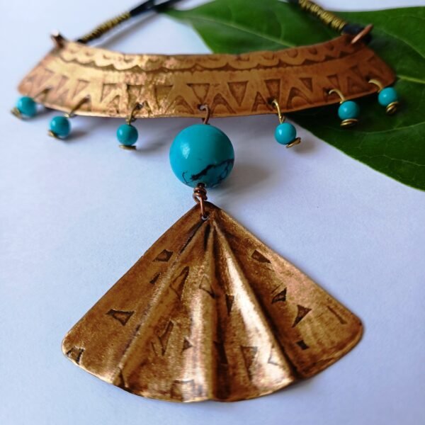 "Turquoise Majesty " - Image 5