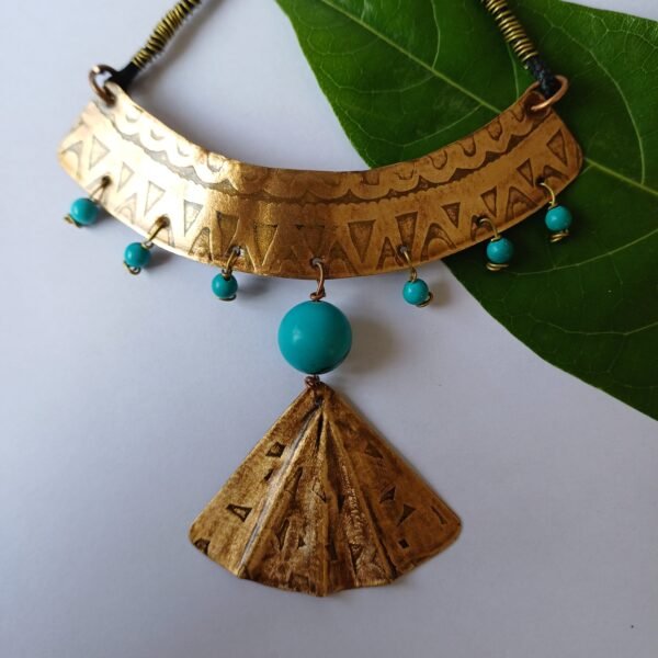 "Turquoise Majesty " - Image 3
