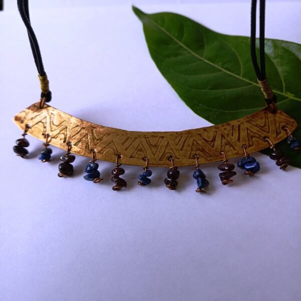 "Bohemian Etch Copper " - Image 7