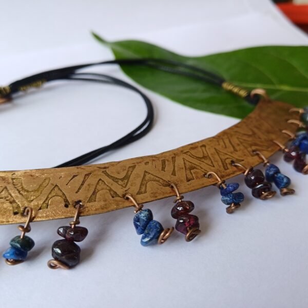 "Bohemian Etch Copper "