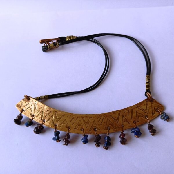"Bohemian Etch Copper " - Image 2