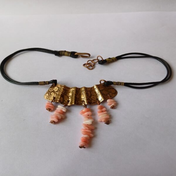 "Coral Cascade Copper - Image 3