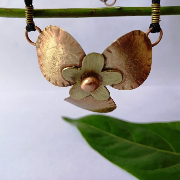 "Blooming Harmony Copper-Brass - Image 5