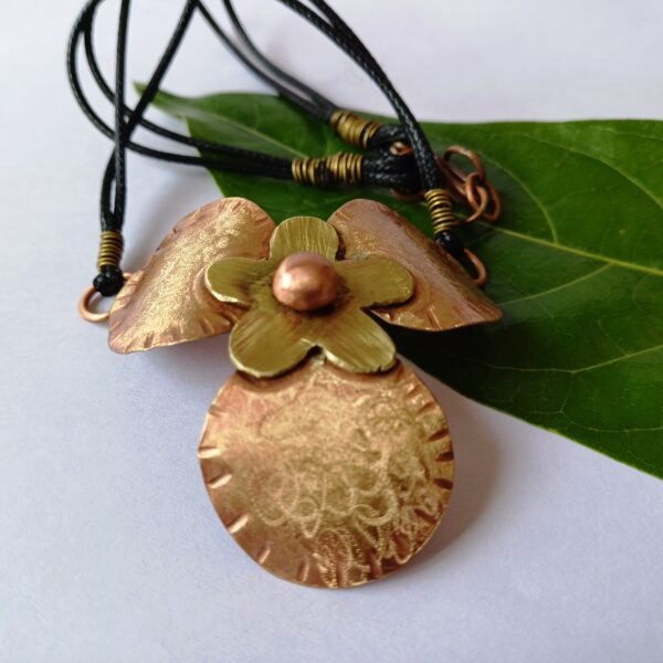 "Blooming Harmony Copper-Brass - Image 4