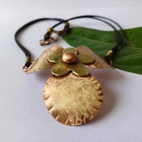 "Blooming Harmony Copper-Brass - Image 2