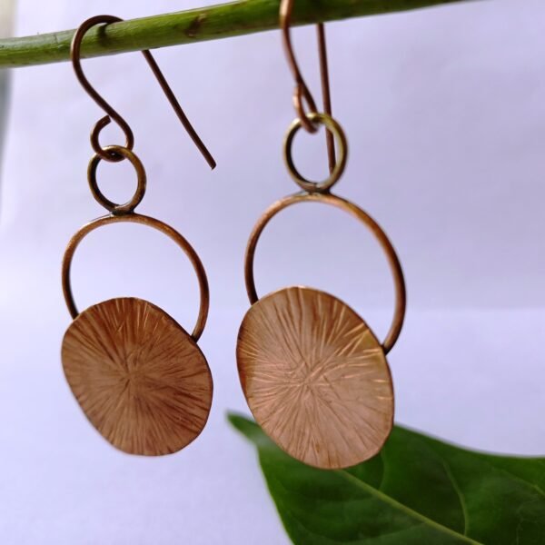 Eclipse Glow Dangles