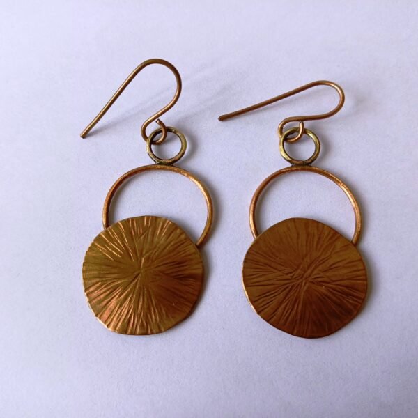 Eclipse Glow Dangles - Image 2