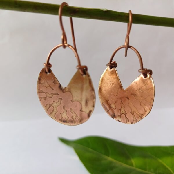 Earthly Imprint Earrings