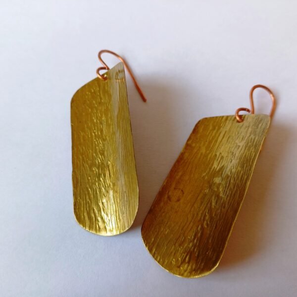 Brass Elegance Dangles - Image 3