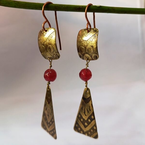 Bohemian Sunset Brass - Image 5