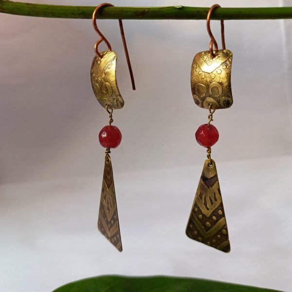 Bohemian Sunset Brass - Image 4
