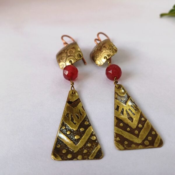 Bohemian Sunset Brass - Image 3