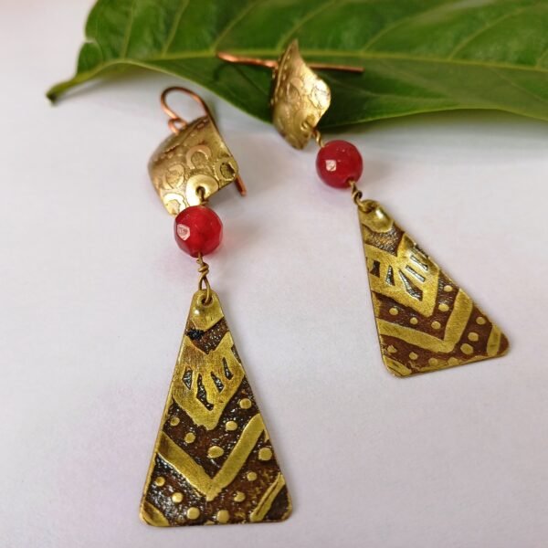 Bohemian Sunset Brass - Image 2