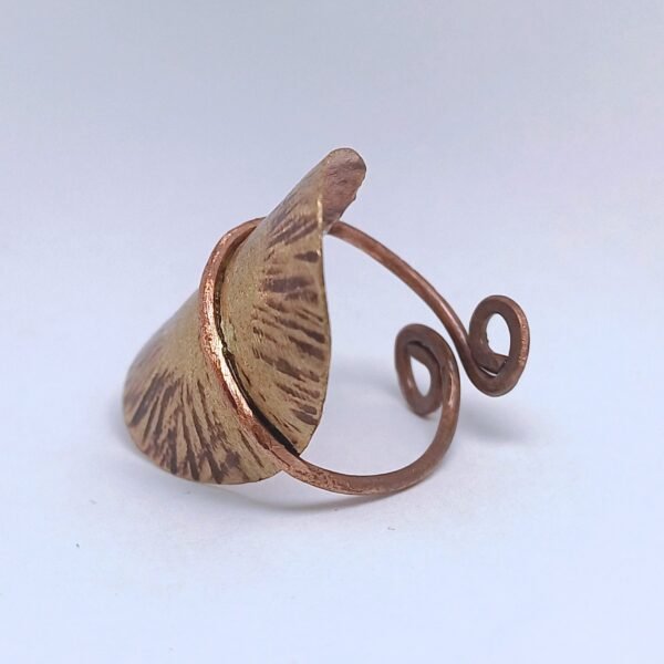 Copper Ring - Image 2